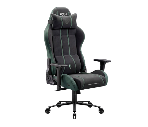 Diablo Chairs X-one 2.0 Normal Forest Green - 1543209 - zdjęcie